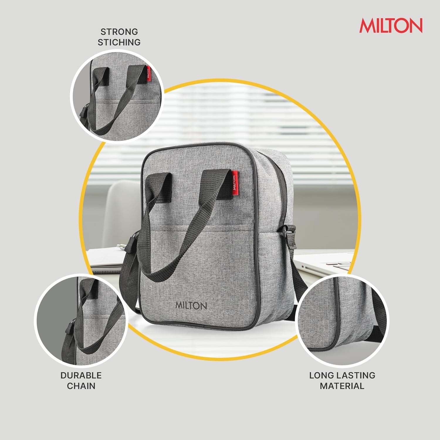 Milton Flex Lunch Bag