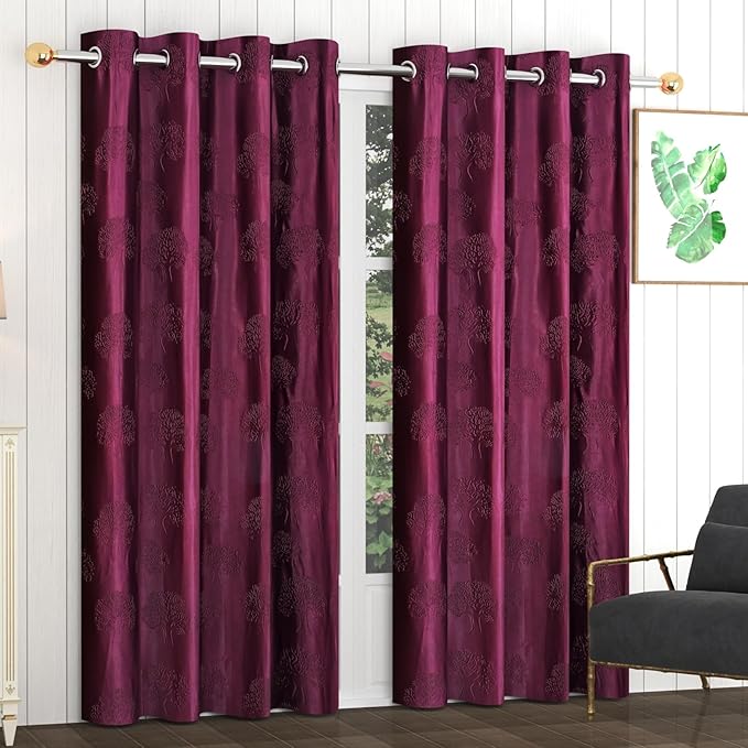 Fresh From Loom Grommet Room Darkening Curtains For Door 12 Feet Long Latest Big Curtain