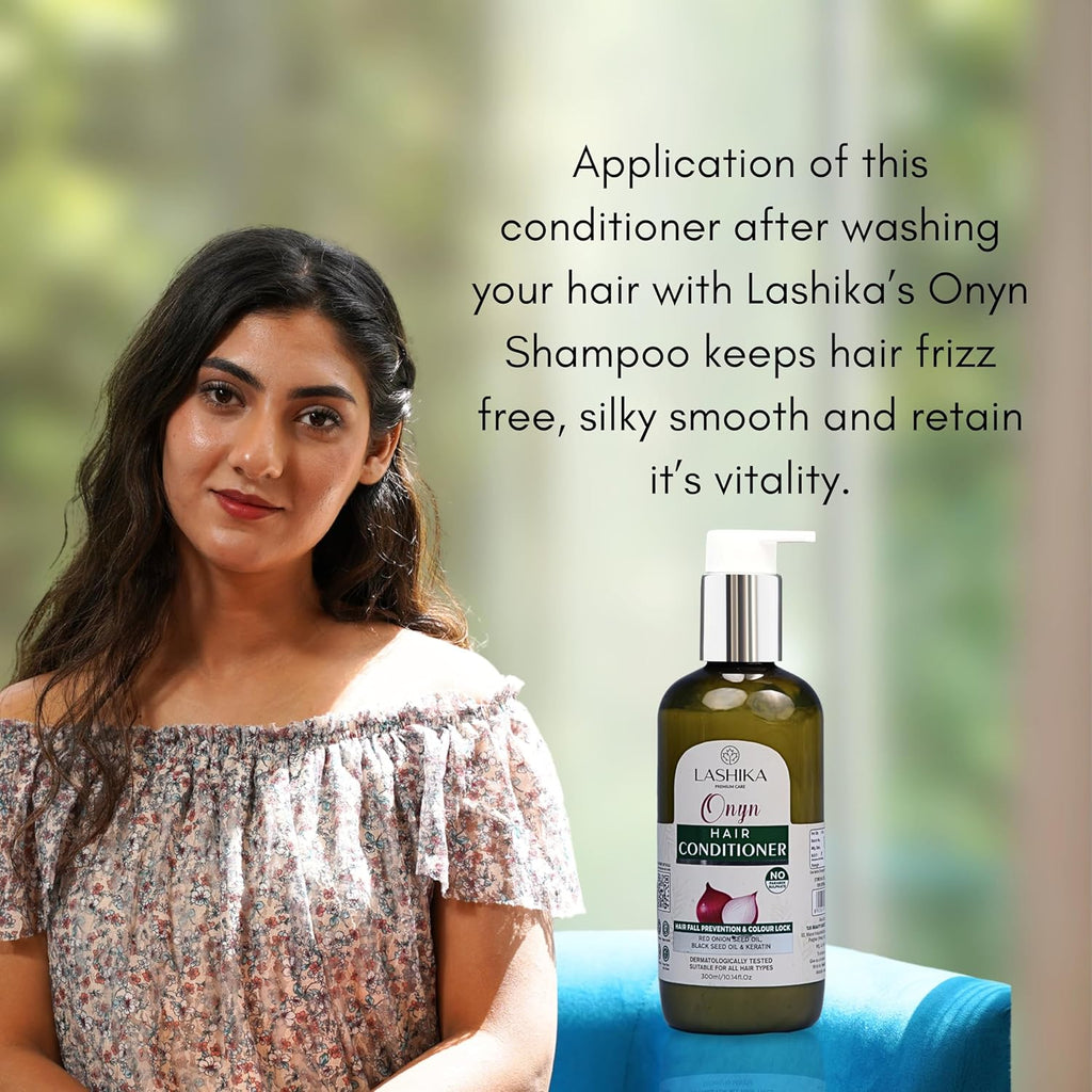 Lashika Onyn Conditioner - 300 ml