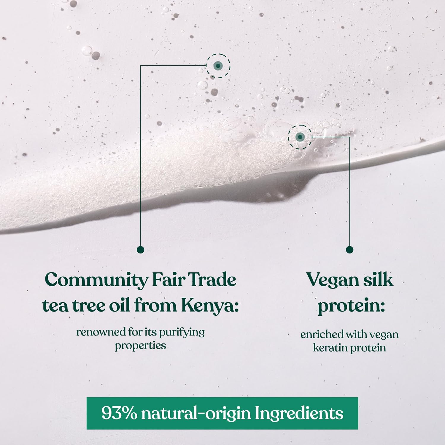 The Body Shop Tea Tree Purifying & Balancing Shampoo 250 ml