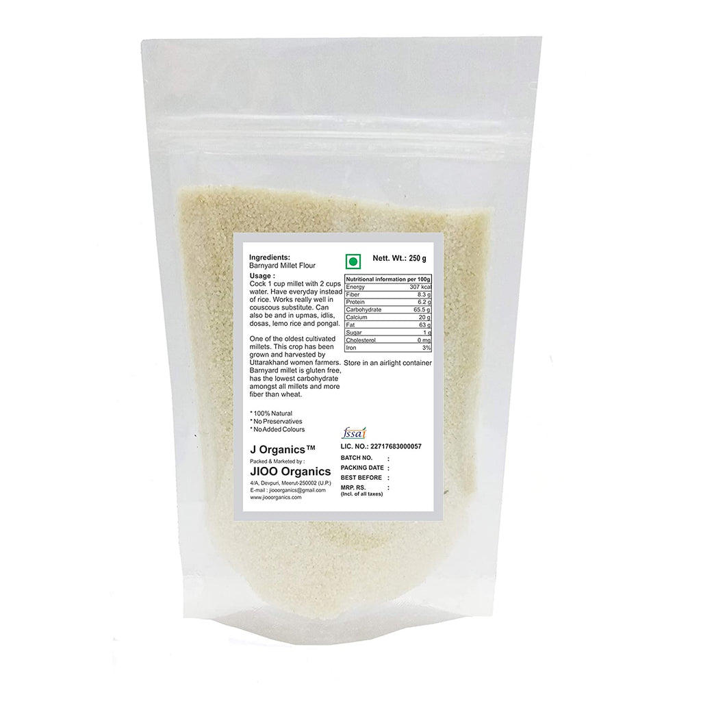 Jioo Organics Samak ke Chawal - 250 gms