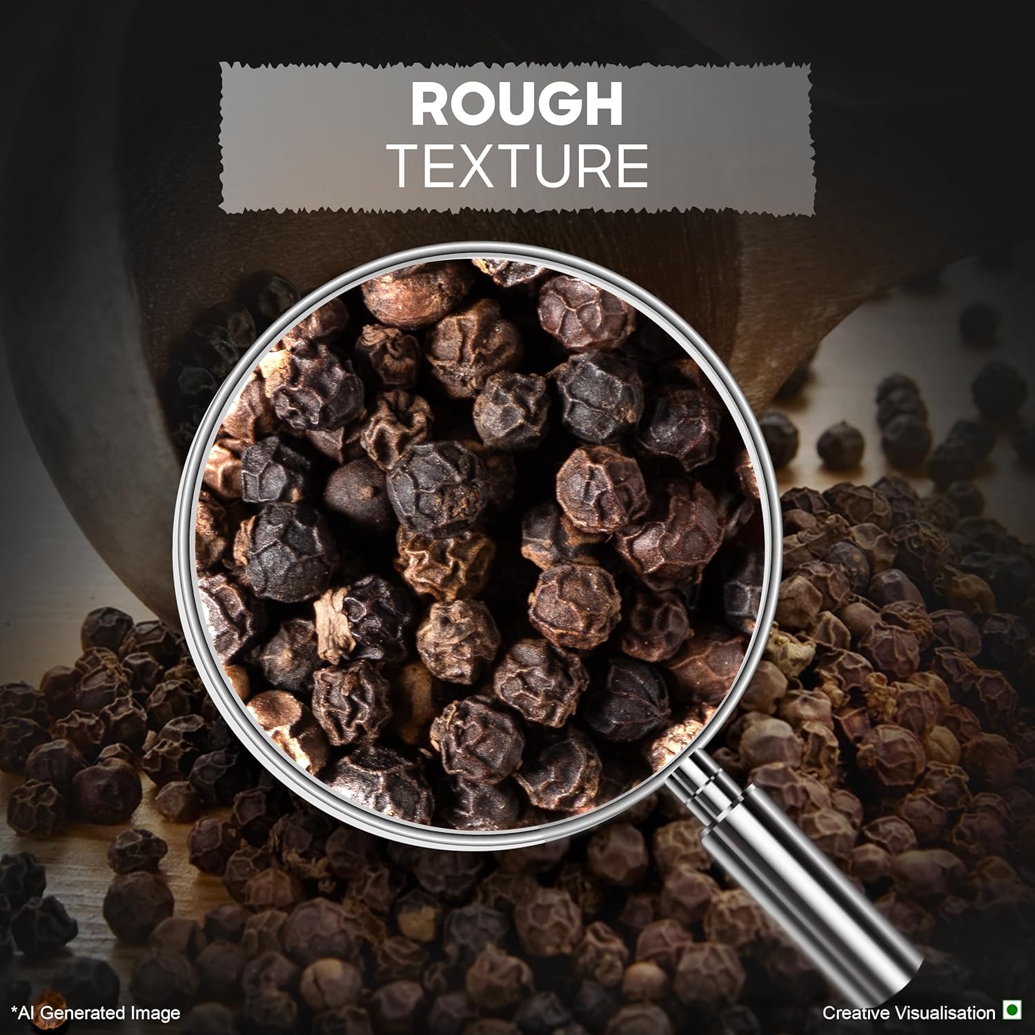 Aashirvaad Black Pepper 100g