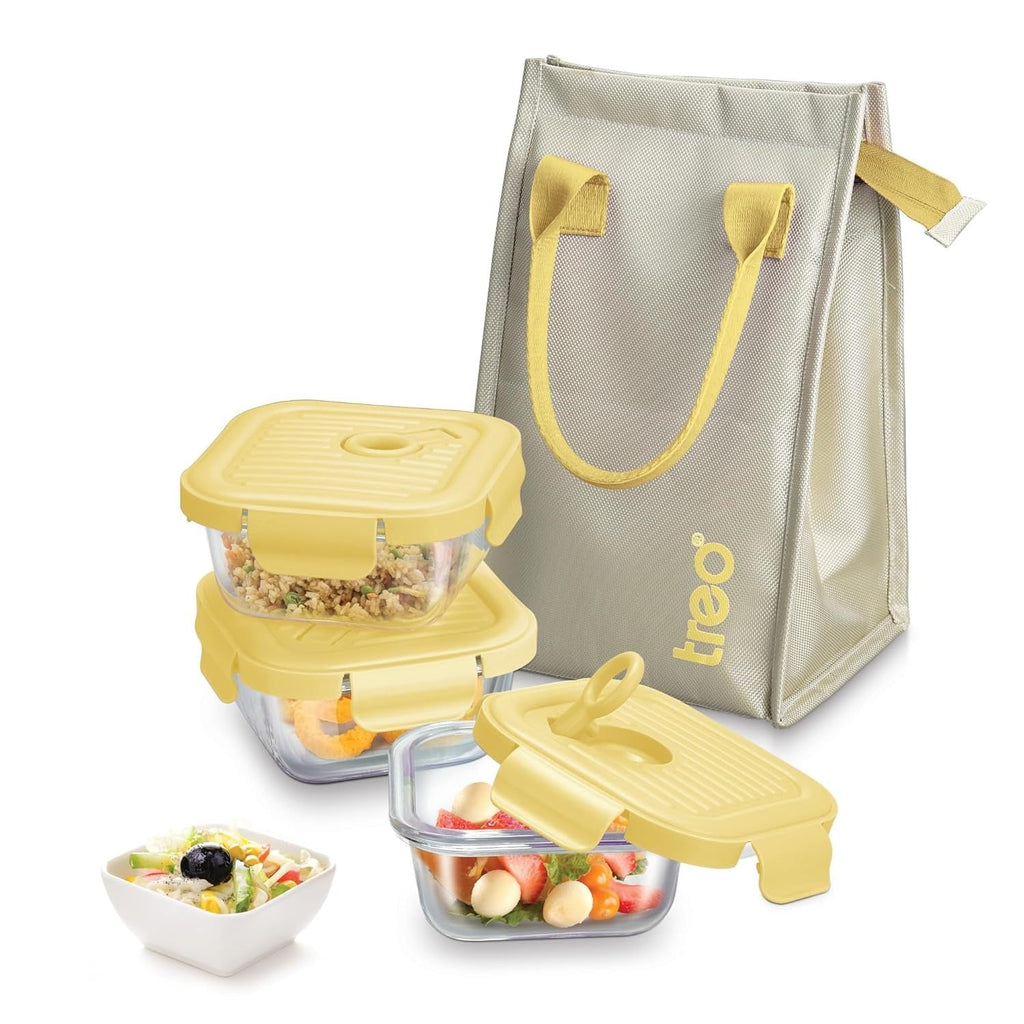 Milton Lumino Fresh Tiffin Treo