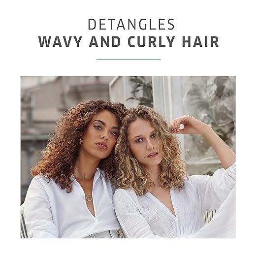 Wella Professionals Nutricurls Detangling Hair Conditioner - 200 ml