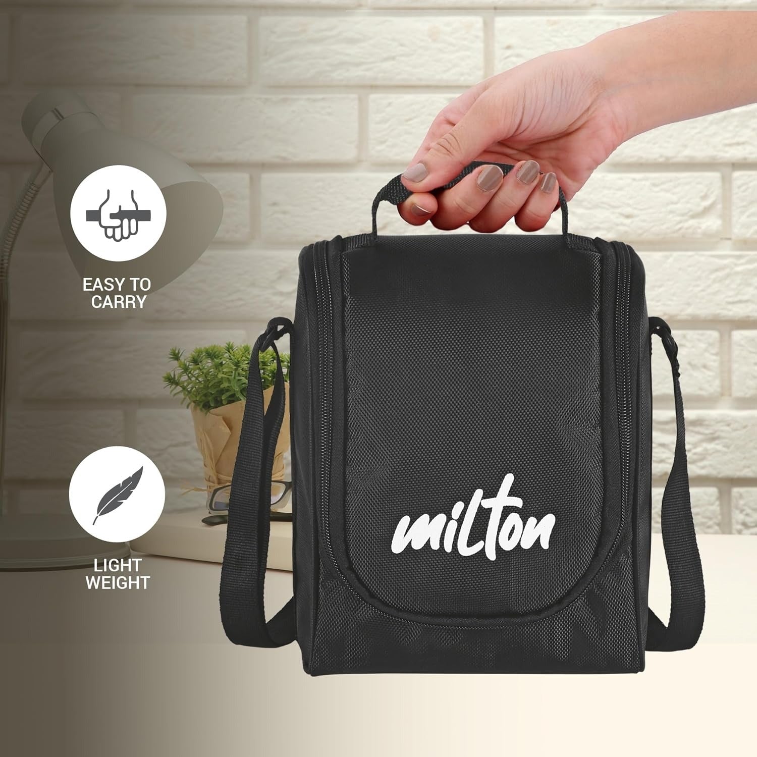 Milton Pro Lunch Lunchbox