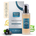 Ecosaa Aqua Renewal Toner For Glowing Skin - 100 ml