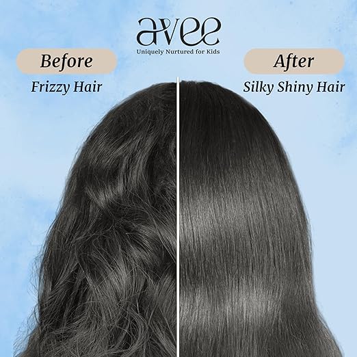 Avee Kids Shampoo for 5 to 12 Years Conditioning Shampoo for Kids - 200 ml