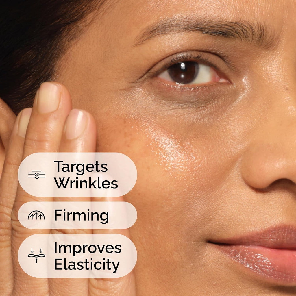 The Ordinary Multi-Peptide + HA, Anti-Aging Formula for Crowâ€™s Feet, Elasticity & Firmness, 30ml