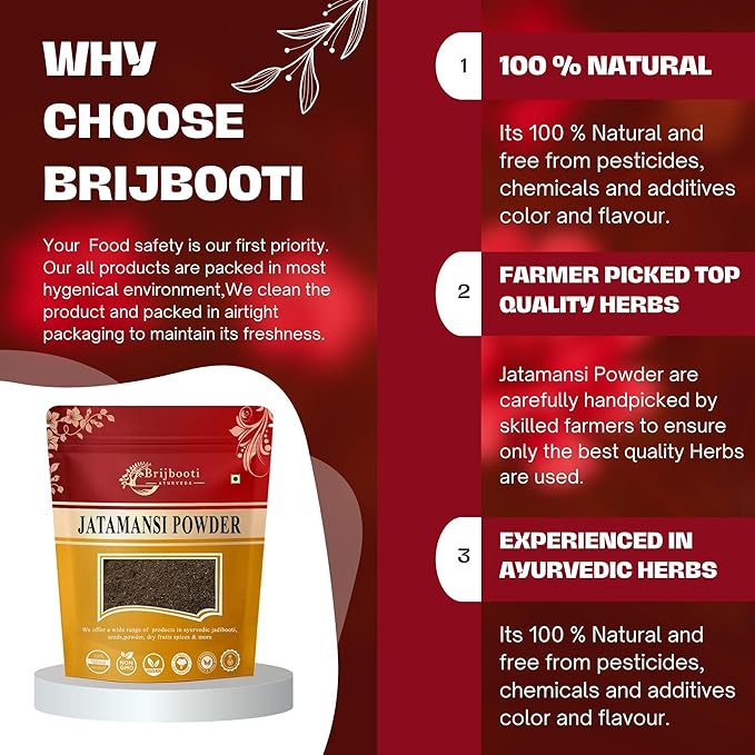 Brijbooti Birju Mahavir Ashwagandha Powder