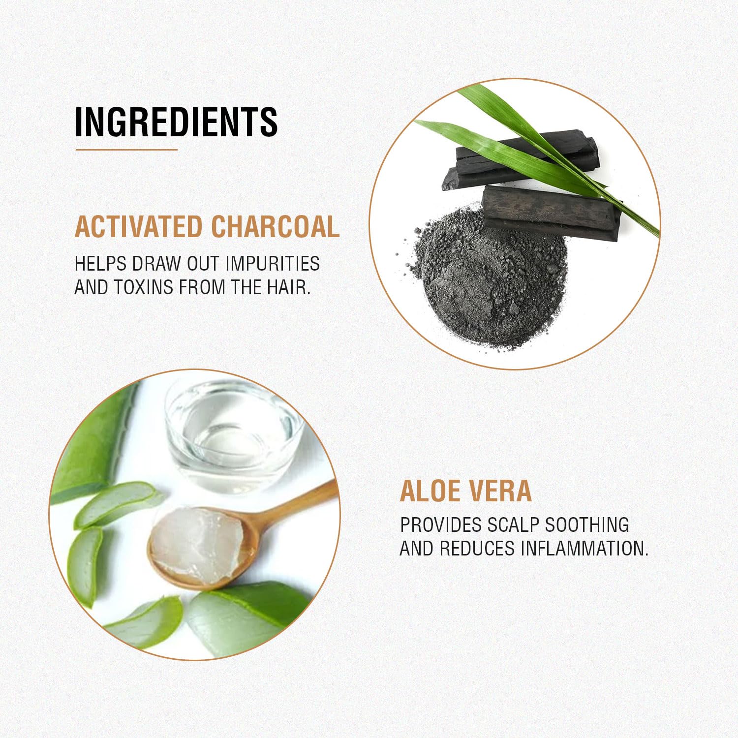 Otrix Activated Charcoal Shampoo - 300 ml