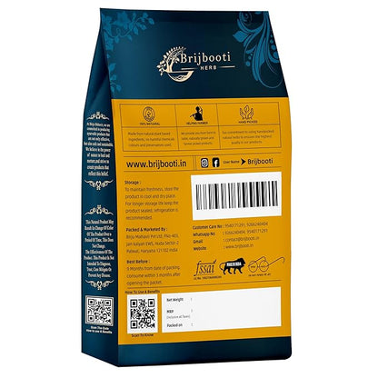 Brijbooti Birju Mahavir Shatavari Roots - 1000 gms
