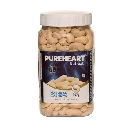 Pureheart Nutreat Natural Cashews