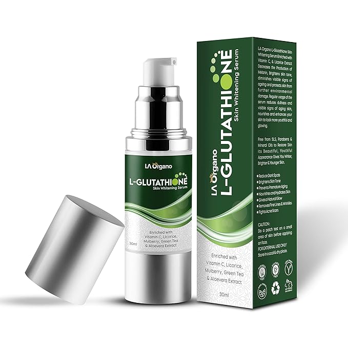 La Organo L-glutathione Serum - 30 Ml