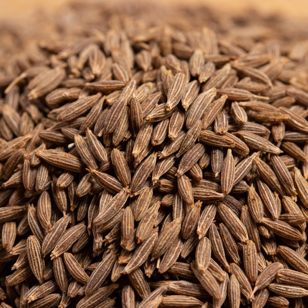 Zoff Whole Cumin Seeds Jeera 200gm - 100% Natural & Fresh - Hygienically Packed, Rich Aroma & Flavor - Nutrient-Rich Spice for Indian Cooking