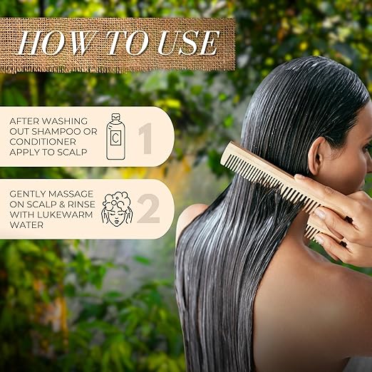Jungle Elements Anti Dandruff Neem Hair Cleanser - 100 ml Each (Pack of 2)