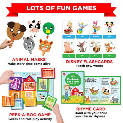 Einstein Box Gift Toys For 1-Year-Old Boys/Girls