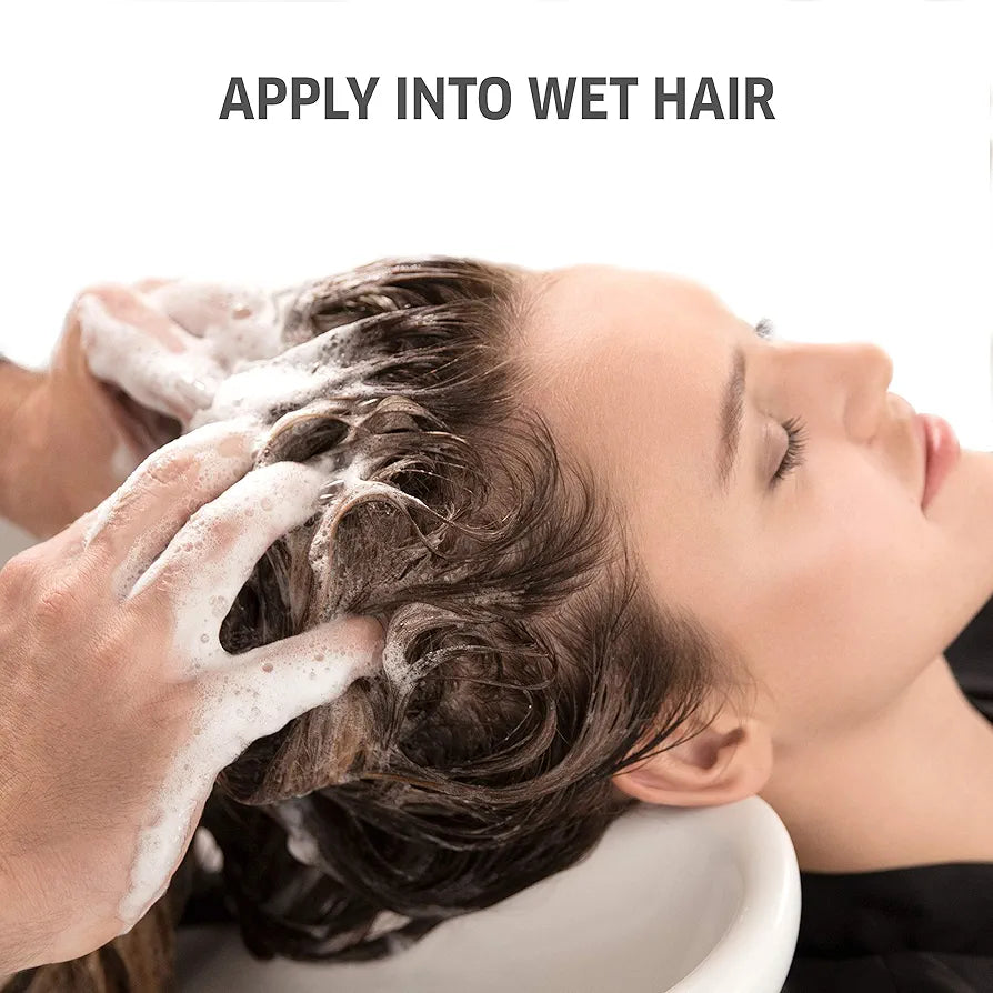 Wella Professionals Invigo Balance Senso Calm Sensitive Unscented Shampoo And Hair Mask
