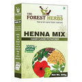 The Forest Herbs Natural Care From Nature Herbal Henna Powder - 500 gms