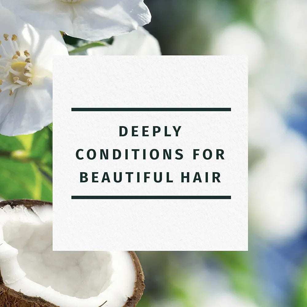 Herbal Essences Hydrate Hydrater Conditioner with Coconut Water & Jasmine - 865 ml