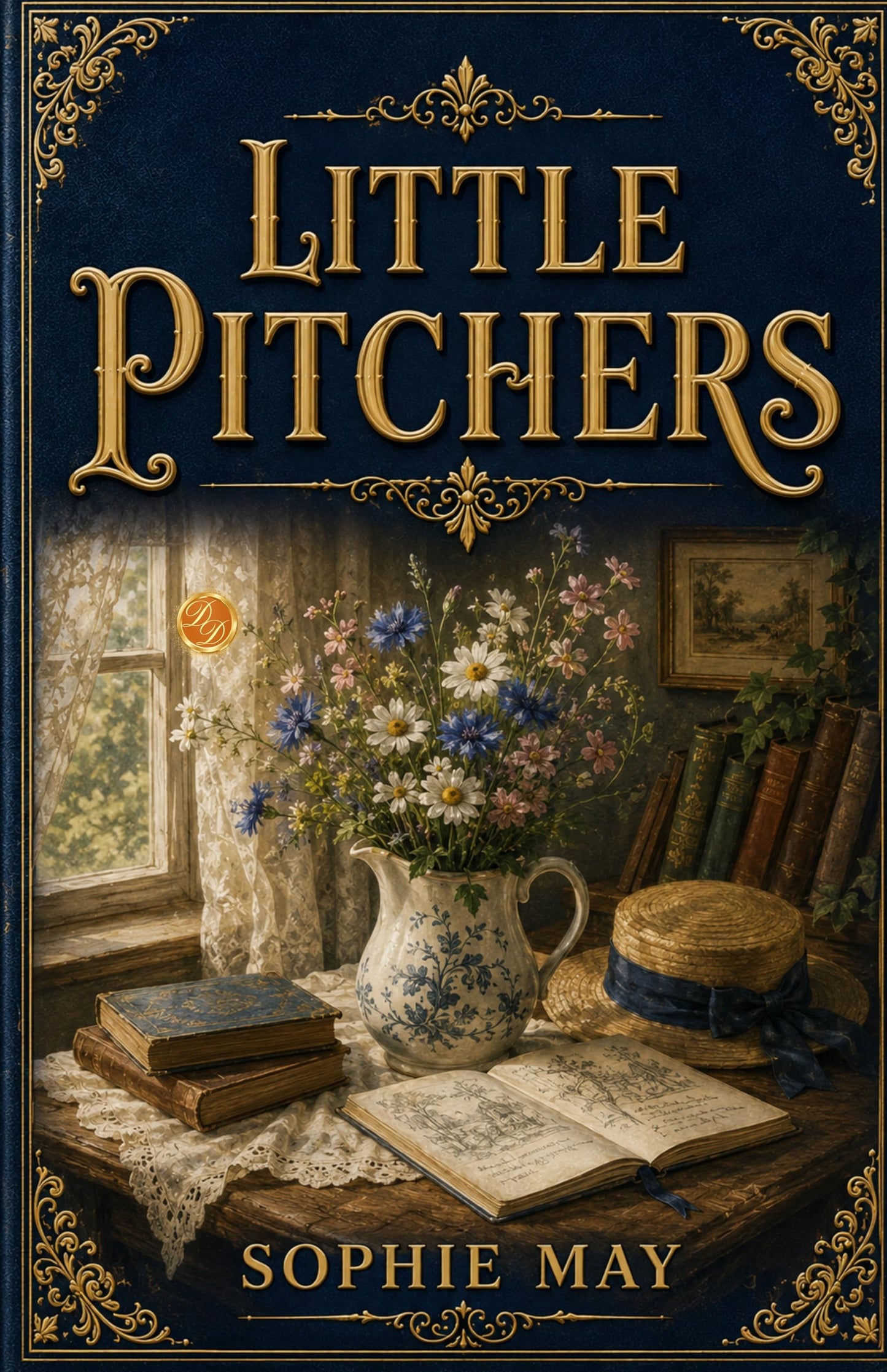 Little Pitchers - Sophie May