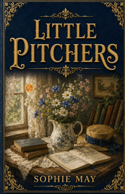 Little Pitchers - Sophie May