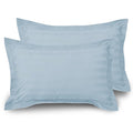 Huesland by Ahmedabad Cotton Luxurious 2 Piece Cotton Pillow Cover | Honeydew Melon Green