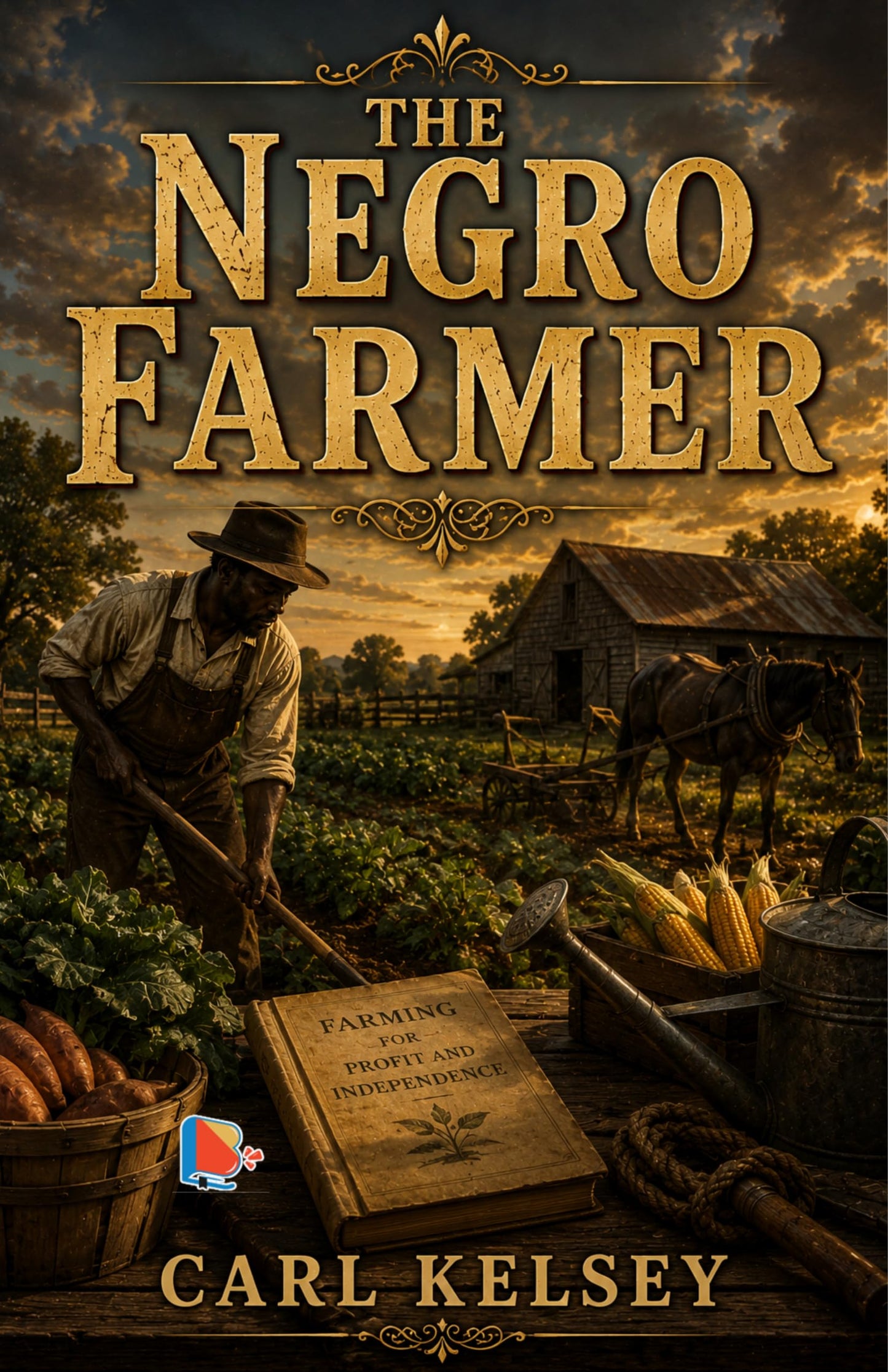The Negro Farmer - Carl Kelsey