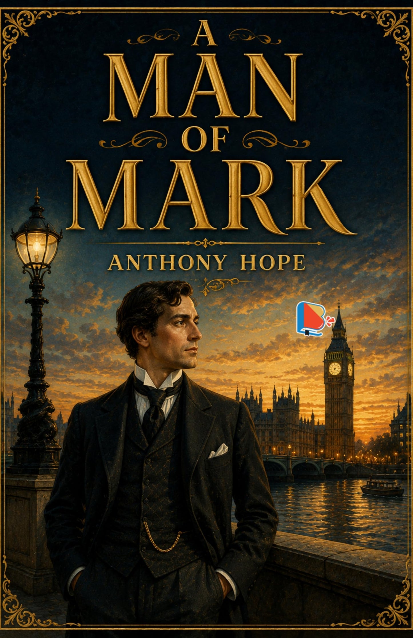 A man of mark - Anthony Hope