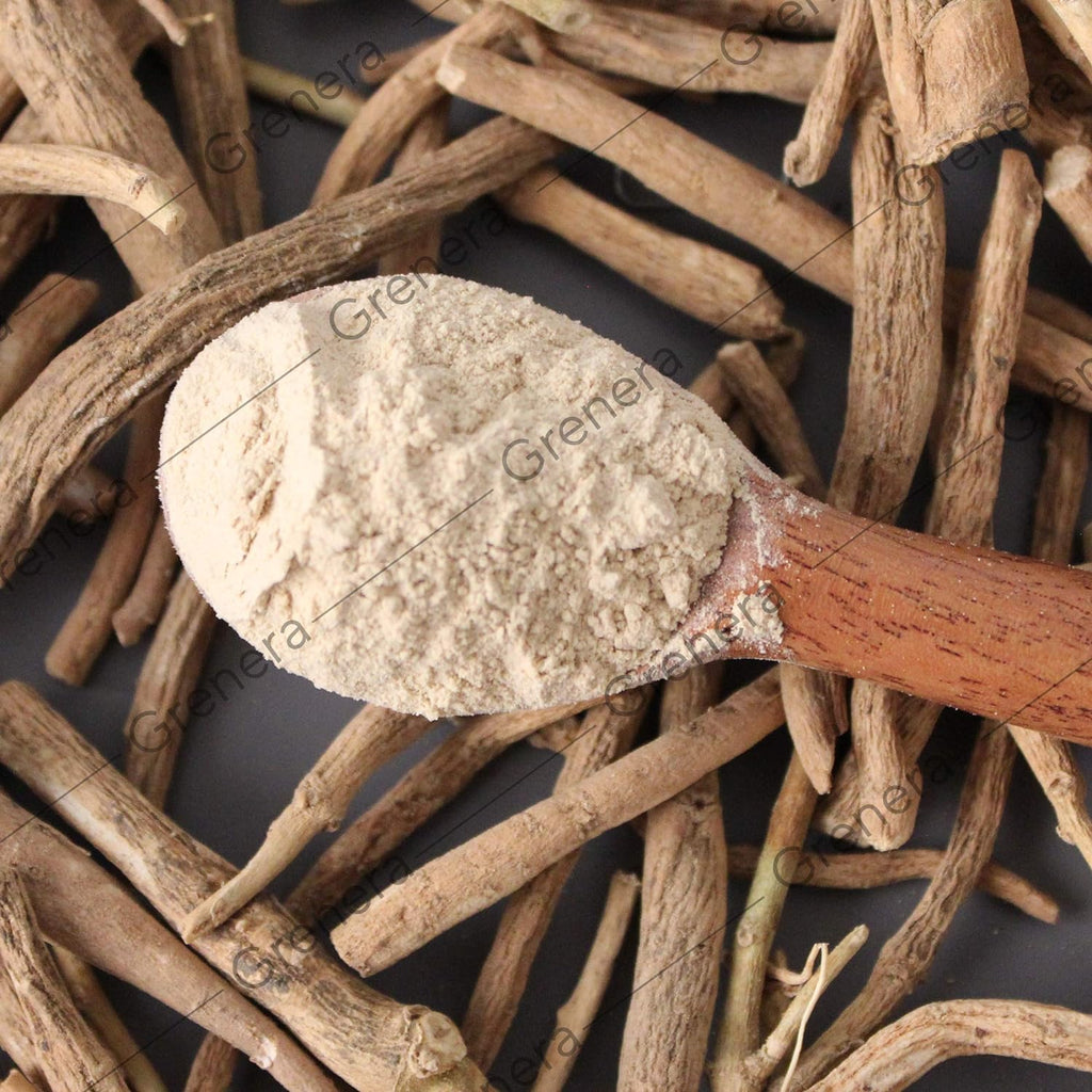Grenera Ashwagandha Root Powder - 500 gms