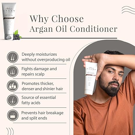 Satthwa Argan Oil Conditioner - 200 ml