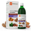 Krishna's Asthosolv Juice - Goodness of Tulsi and 16 other Herbs - Help Maintain Respiratory Health - 1000 ml