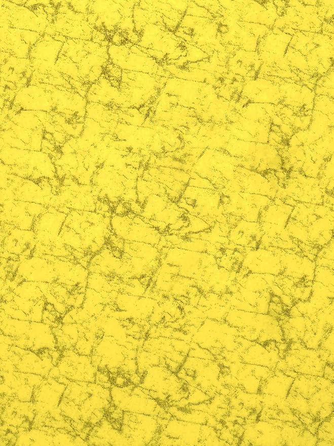 Cortina 2 Piece Solid Design Panel Eyelet Velvet Door Curtains | 7 Feet | Yellow