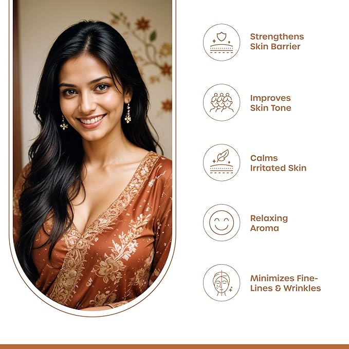DPetals Sandalwood Essential Oil - 15 ml
