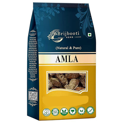 Brijbooti Birju Mahavir Organic Amla - 500 gms
