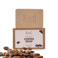 Rati Ayurveda Handmade Coffee Soap - 125 gms