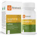 Krishna's Shapefix Tablet - Helps in Weight Management with Natural Herbs - 60 Tab (Pack of 1)
