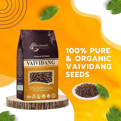 Brijbooti Birju Mahavir Vaividang - 400 gms