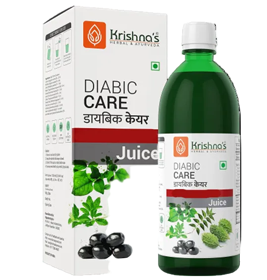 Krishna's Herbal & Ayurveda Wellness Juice