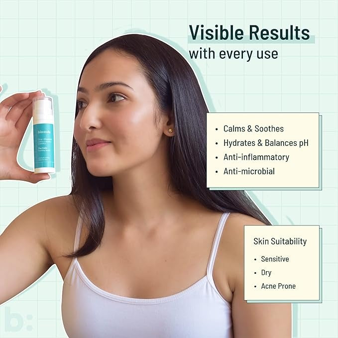 Biocule The Calm Soothing Serum - 30 ml