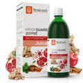 Krishna's Hridyguard Juice â€“ Enriched With 11 herbs - Herbal Extract Drink for Daily Wellness - 1000 ml