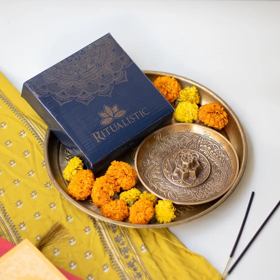 Ritualistic Oriental Incense Holder Incense Burner