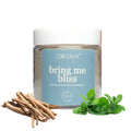 Cosmix Bring Me Bliss|For Relaxation & Focus|Helps De-Stress|Blue Spirulina & Ashwagandha Superfood Powder|60g (40 servings)|No Artificial Colour,No Preservatives,No Added Sugar|Plant Based