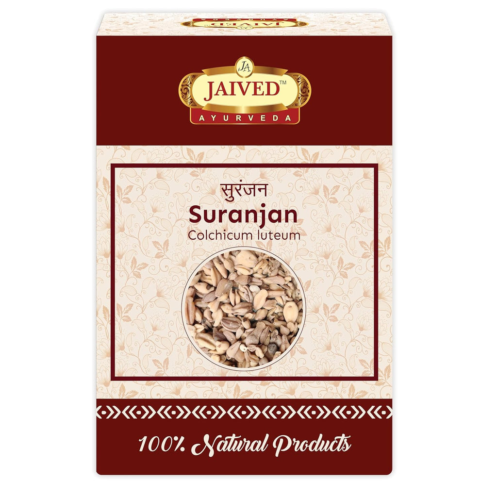 Jaived Ayurveda Suranjan - 200 Grams