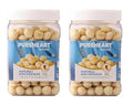 Pureheart Natural Macadamia - 650 gms (Pack of 2)