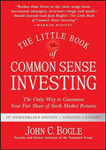 The Little Book Of Common Sense Investing (Paperback) - John C. Bogle