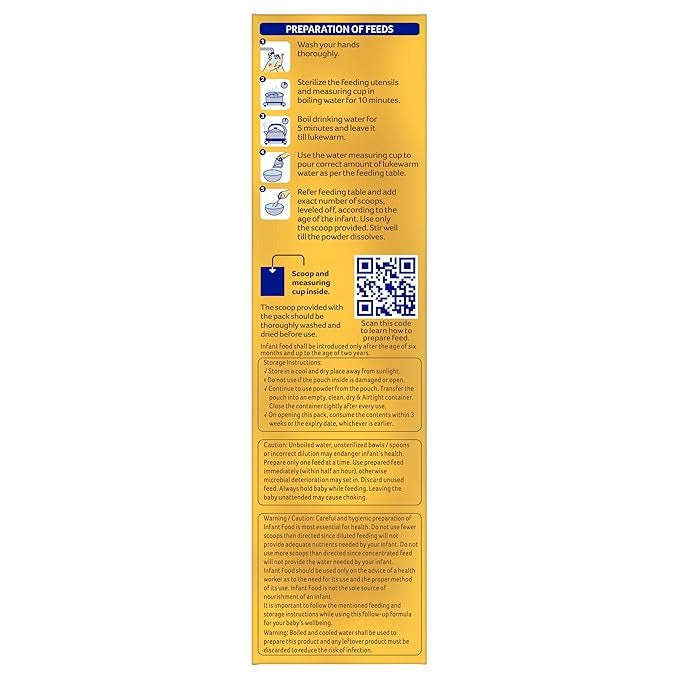Aptamil Gold Follow Up Infant Formula Milk Powder for Babies - Stage 2