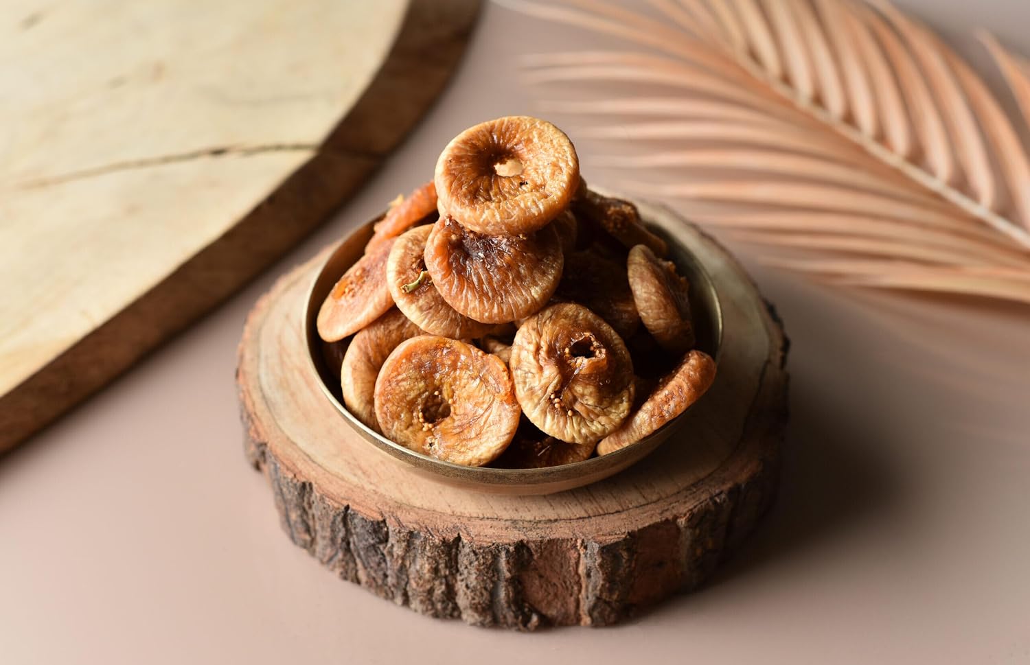 THE NUT LUXURY Premium Dried Afghani Anjeer | Big Size Dry Figs | Immunity Booster Dried Anjeer | Fiber Rich Dry Fruits | Healthy Snack | Naturally Sweet Imported Dry Fruit