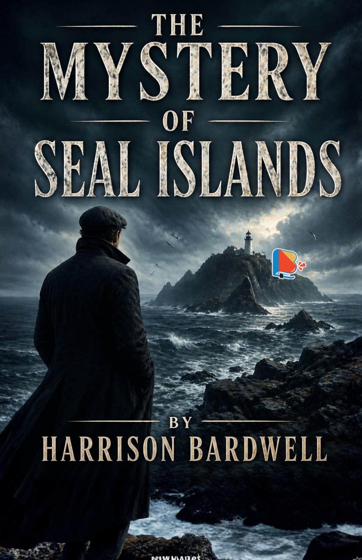 The Mystery of Seal Islands - Harrison Bardwell