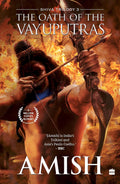 The Oath Of The Vayuputras ( Paparback )