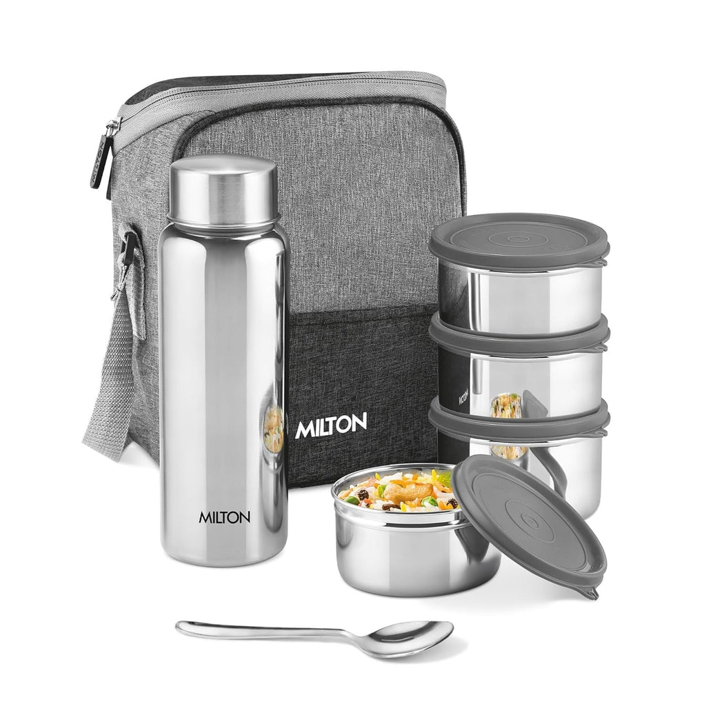 Milton Glossin Lunch Box Combo Set
